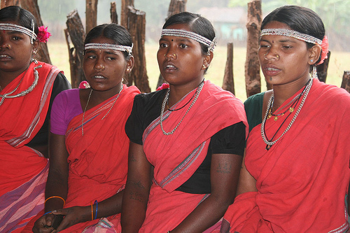 Clothing Style in Chhattisgarh