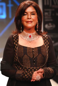 Zeenat Aman