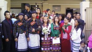 Mizoram Wedding (Source: northeasttoday.com)