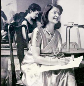 Maharani Gayatri Devi – Wear what we Want – Eyra