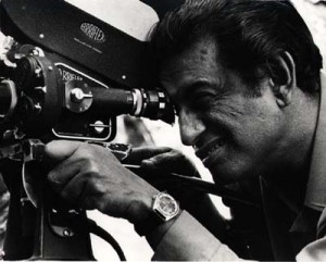 Satyajit Ray Behind the Camera
