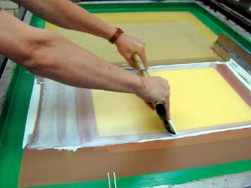 Screen Printing