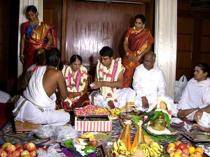 Tamil Wedding Ceremony