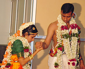 Tamil Bridal Hairstyles  The Jadai Alangaram of South India  The  Cultural Heritage of India