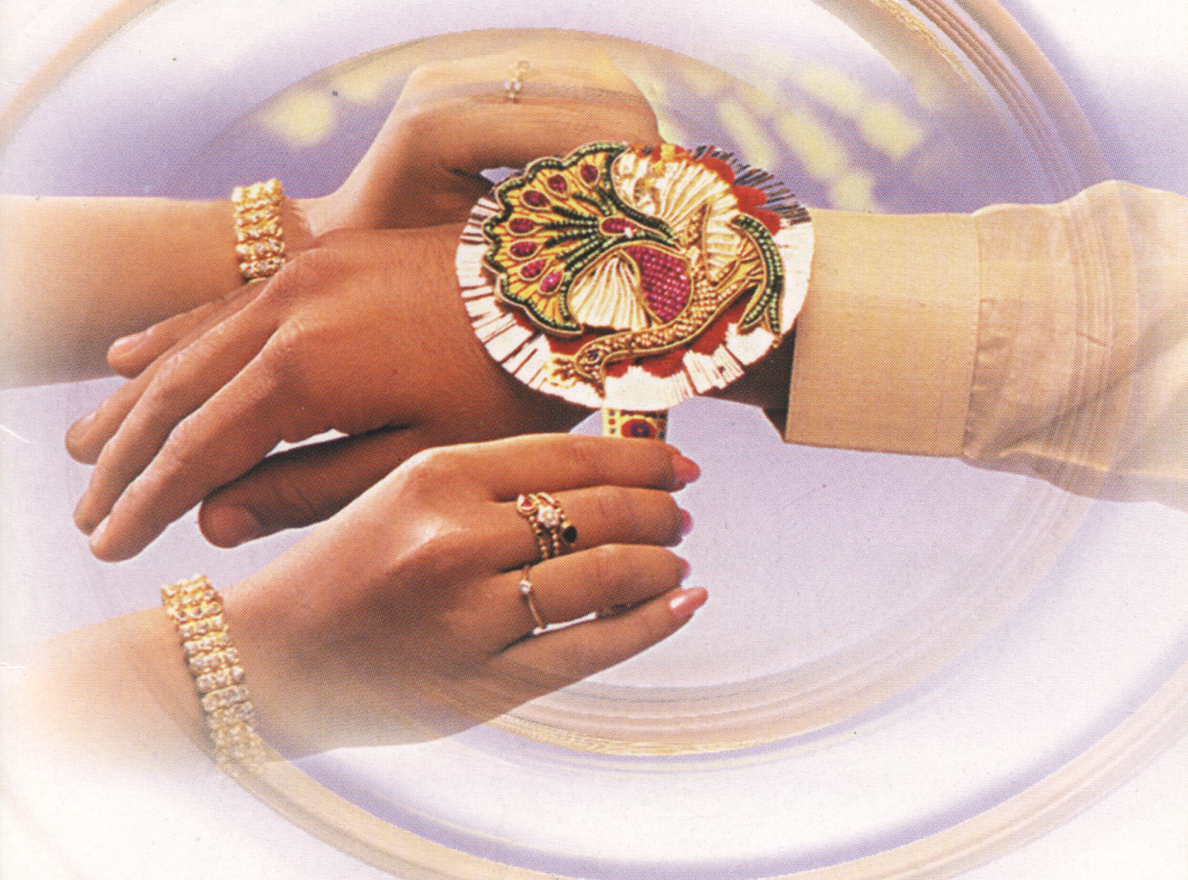 Rakshabandhan or Rakhi