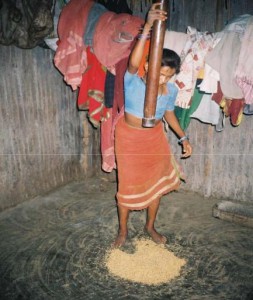 Warli Woman