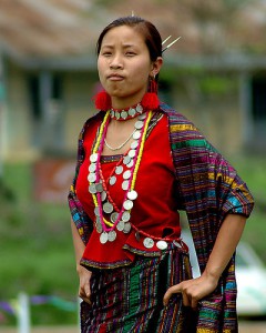 Arunachal Pradesh Traditional Clothing