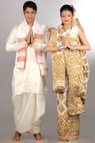 Weddings in Assam