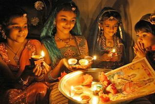 Dhanteras Celebration (Image: The Hindu)