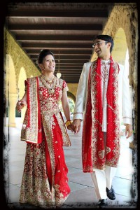 Gujrati Bride and Groom