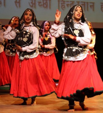 Haryanvi Dance