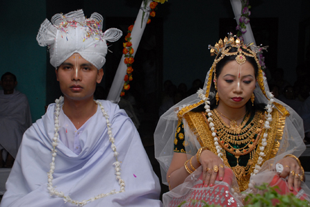 Manipuri Wedding