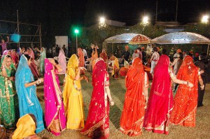 Rajasthani Wedding Fashion