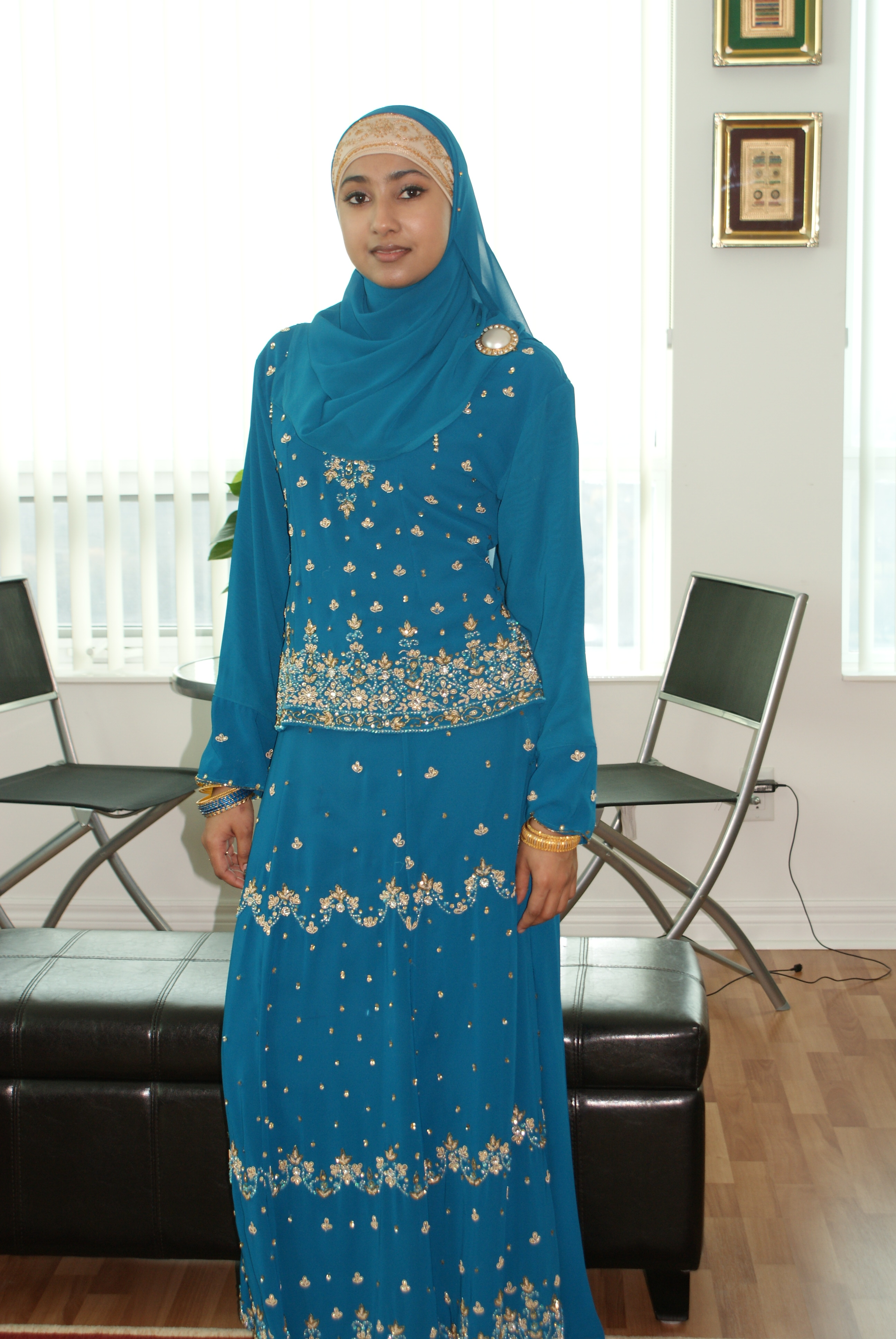 Eid Dressing Style