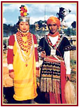 Weddings in Meghalaya