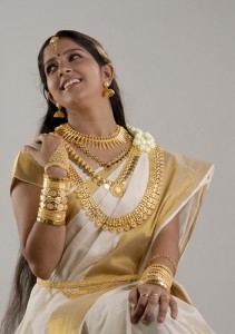 Kerala Bride