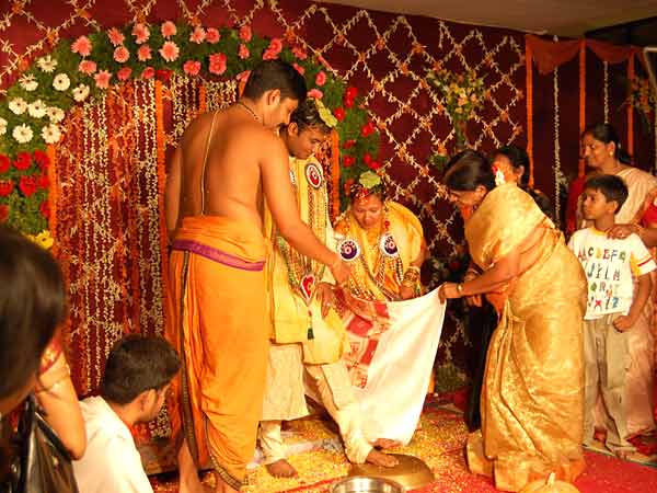 Weddings in Andhra Pradesh