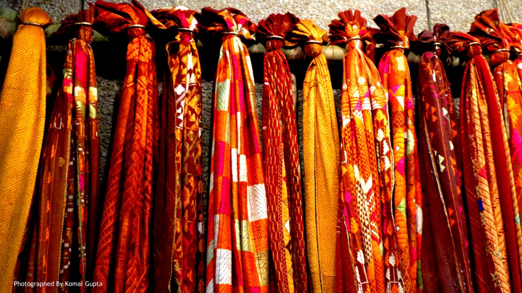 Phulkari Dupattas