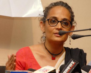 Arundhati Roy