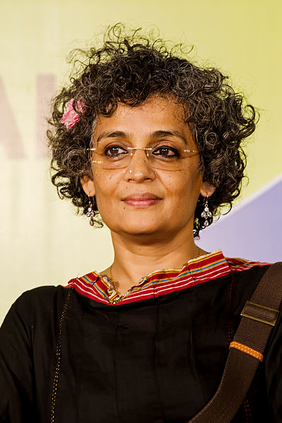 arundhati roy essays pdf