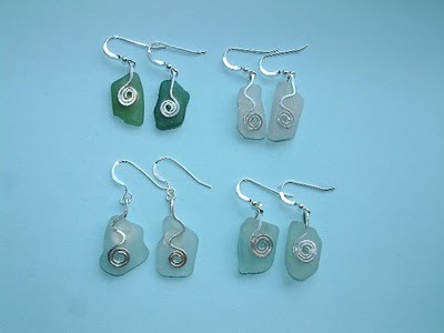 Glass Work Jewelry