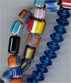 Plastic Beads Jewelry