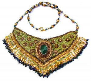 Beaded jewellery