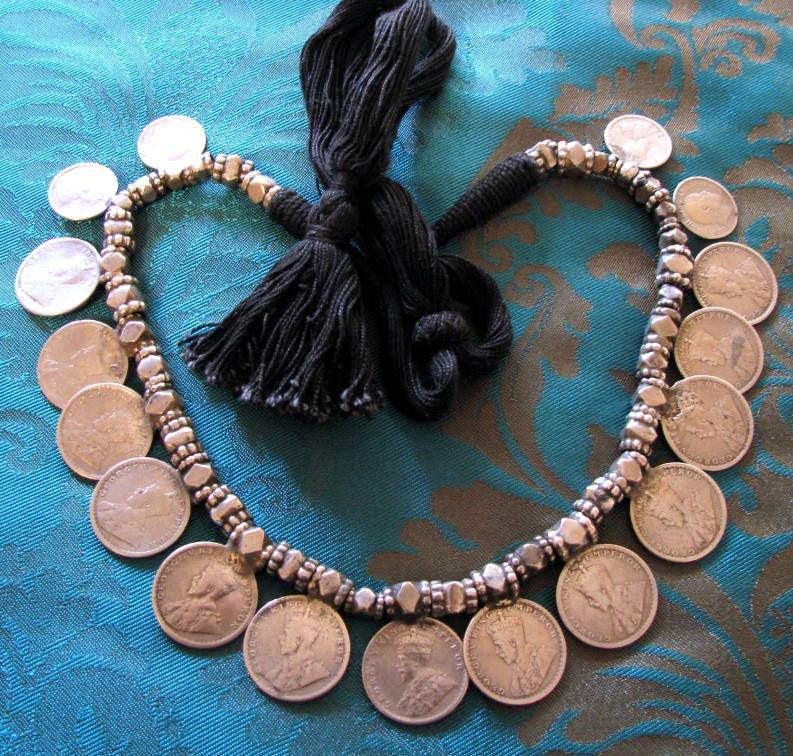 Coin Jewelry