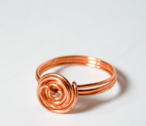 Copper Ring