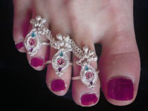 Toe Rings