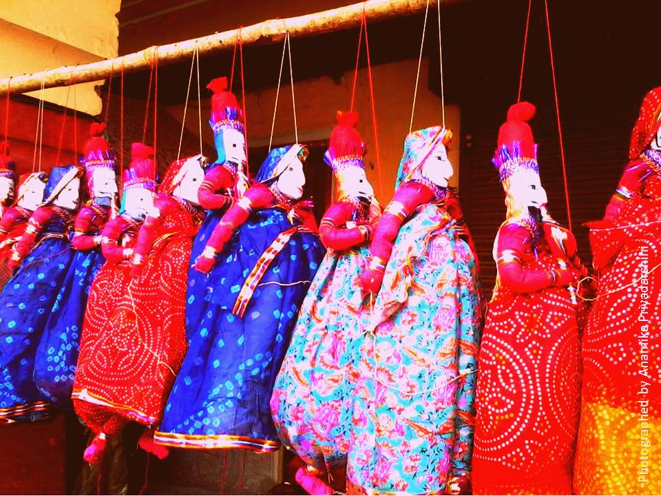 The Kathputli Show