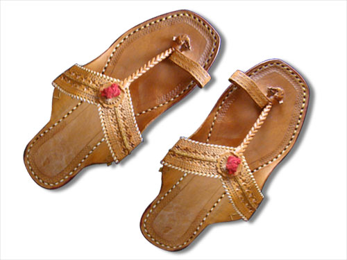 Kohlapuri Chappals