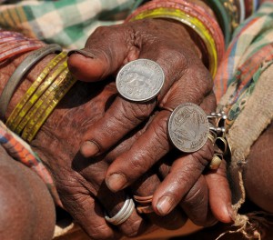 Coin Ring from Orissa