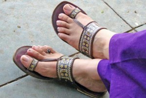 Kohlapuri Chappals