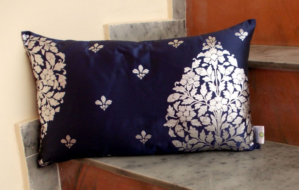 Bidri Cushion