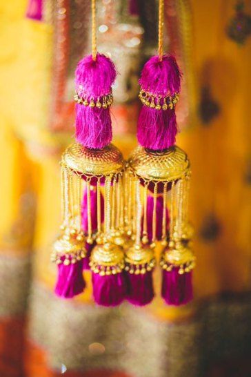 The Punjabi Kalire Ceremony: What & Why Details For All Indian Brides