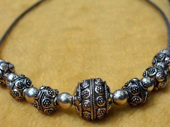 Oxidised Jewelry