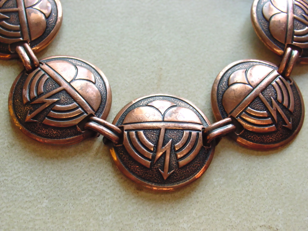 Copper Jewellery