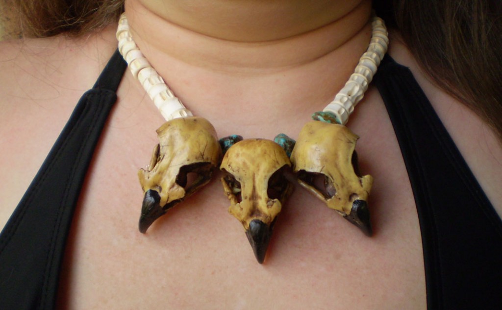 Bone Neckpiece