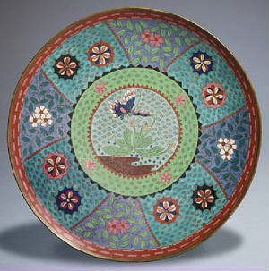 The Cloisonné Art