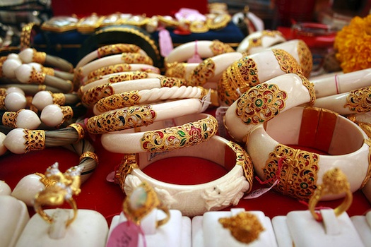 Ivory Jewelry