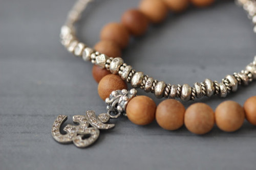 Sandalwood Prayer Beads