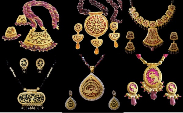 Traditional Thewa Jewelry (Source: blog.theotherhome.com)