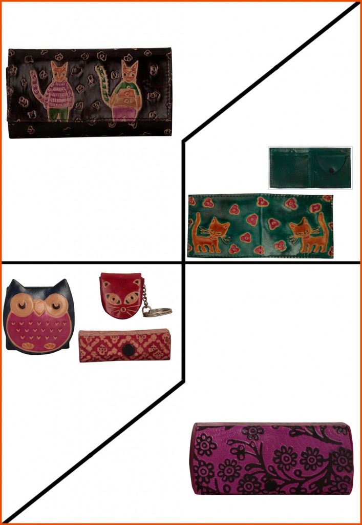 Hand Painted Bag from Utsav Fashion