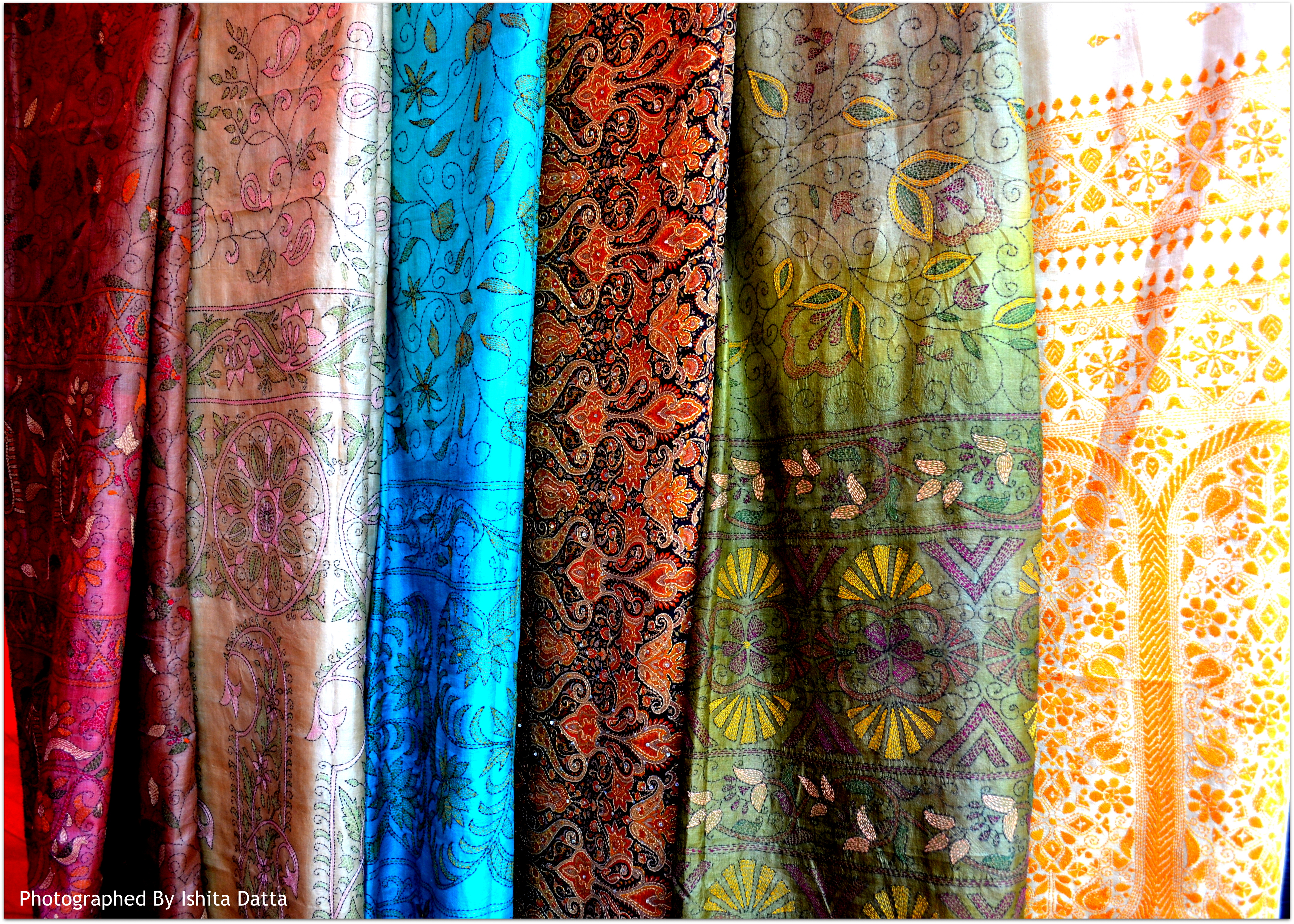 Unsung Tales of Kantha