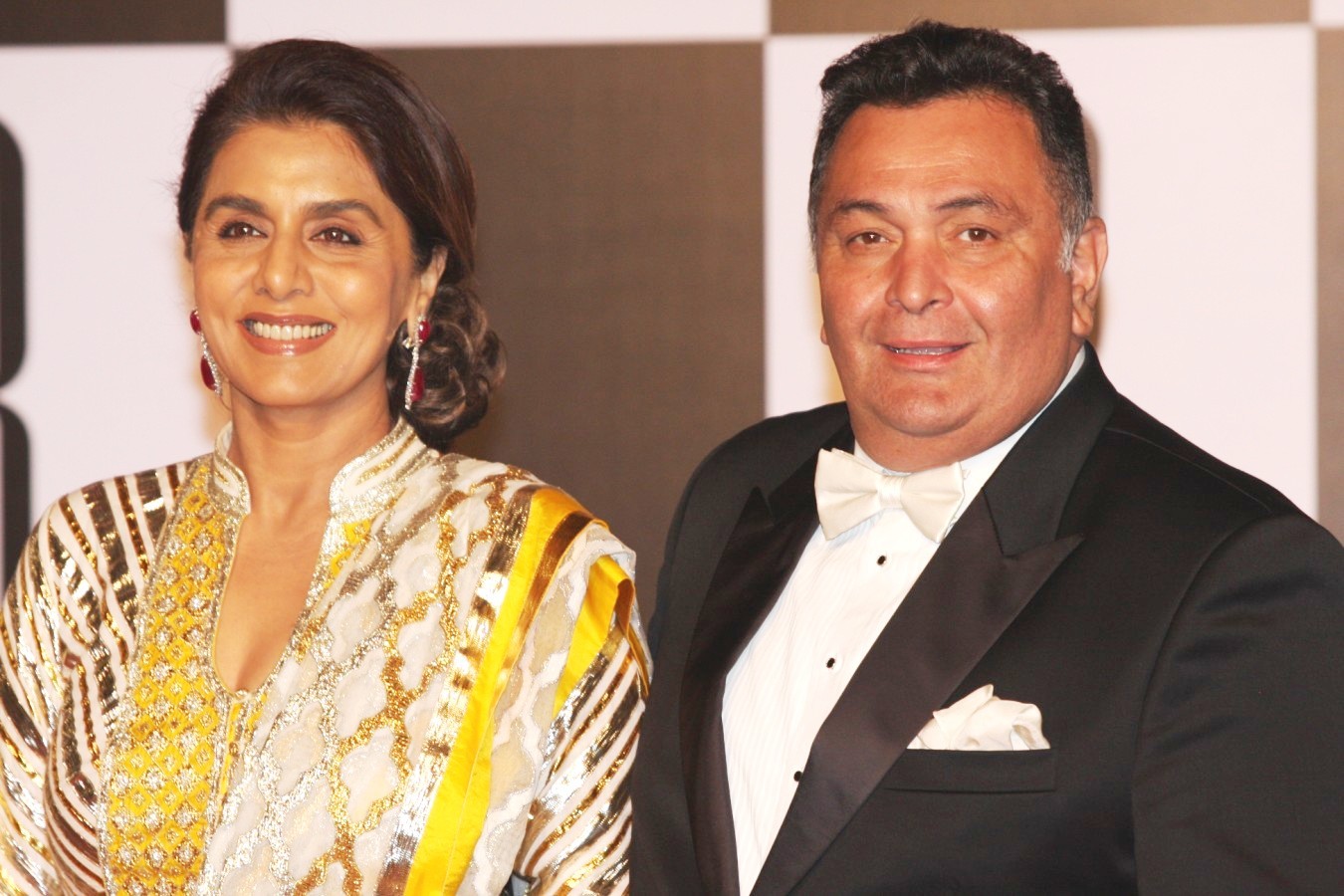 Neetu & Rishi Kapoor Wedding