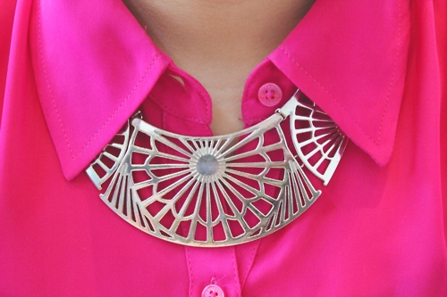 Collar Jewelry