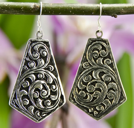 Kashmiri Silver Jewelry