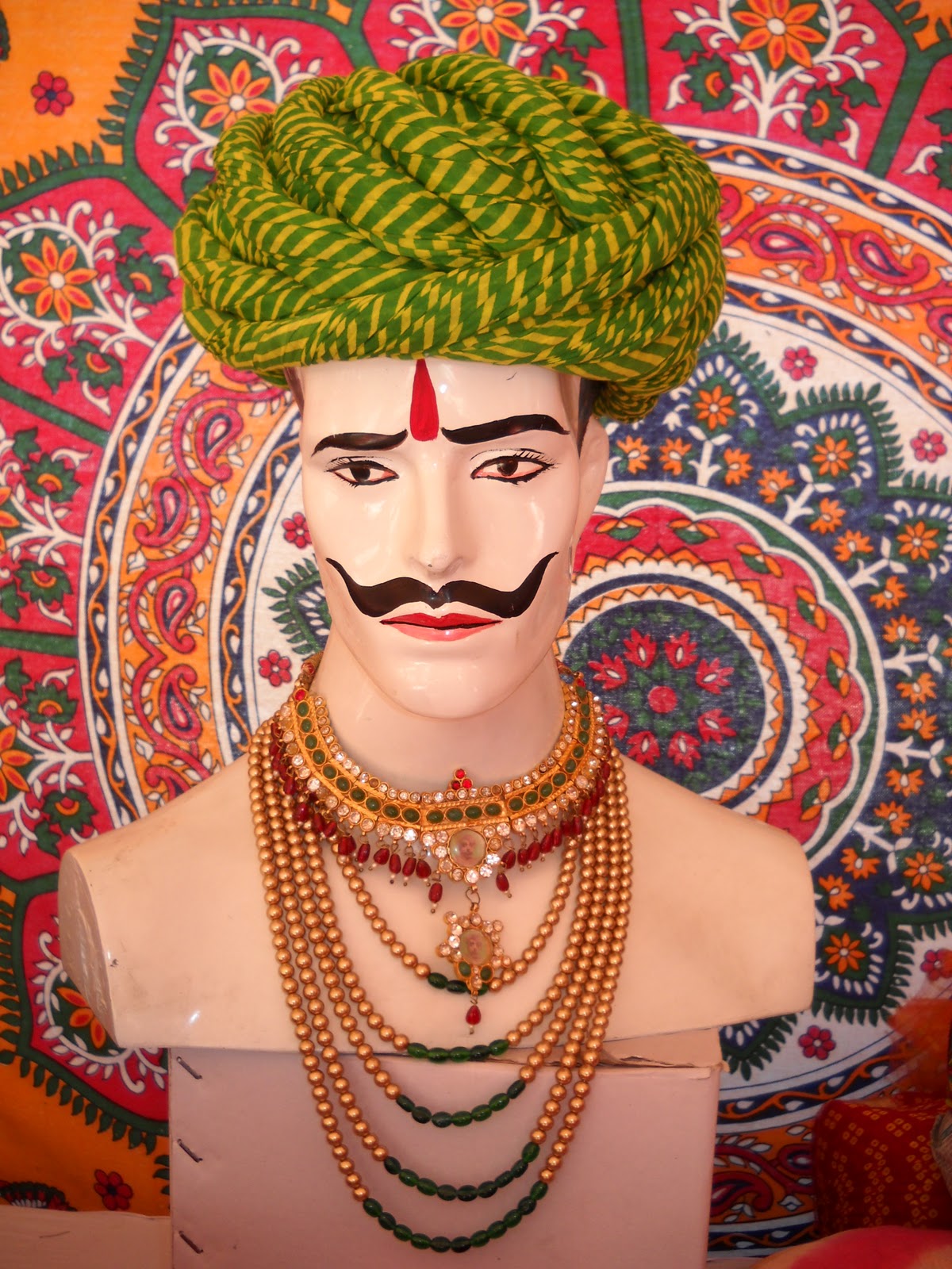 Rajasthani Pagdi