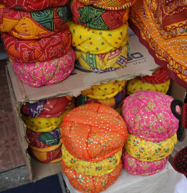 Rajasthani Turban